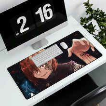 Load image into Gallery viewer, Nobara Kugisaki Cursed Jujutsu Mouse Pad (Desk Mat)