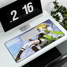 Load image into Gallery viewer, Leafa Mouse Pad (Desk Mat)