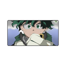 Load image into Gallery viewer, My Hero Academia Izuku Midoriya Mouse Pad (Desk Mat)