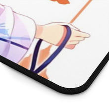 Load image into Gallery viewer, Is The Order A Rabbit? Mouse Pad (Desk Mat) Hemmed Edge