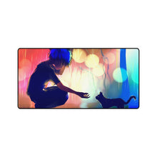 Load image into Gallery viewer, Affection Mouse Pad (Desk Mat)