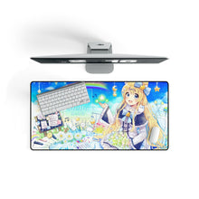 Load image into Gallery viewer, Anime Original Mouse Pad (Desk Mat) On Desk
