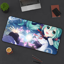 Load image into Gallery viewer, Date A Live Mouse Pad (Desk Mat) On Desk