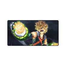 Load image into Gallery viewer, My Hero Academia Katsuki Bakugou Mouse Pad (Desk Mat)