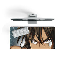 Load image into Gallery viewer, Anime One-Punch Man Mouse Pad (Desk Mat) On Desk