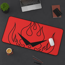 Load image into Gallery viewer, Tengen Toppa Gurren Lagann 8k Mouse Pad (Desk Mat) On Desk