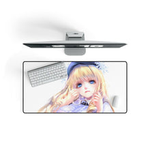 Load image into Gallery viewer, Anime Original Mouse Pad (Desk Mat) On Desk