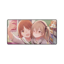 Load image into Gallery viewer, Girls und Panzer Mouse Pad (Desk Mat)