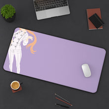 Load image into Gallery viewer, Food Wars: Shokugeki No Soma Mouse Pad (Desk Mat) On Desk