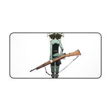Load image into Gallery viewer, Youjo Senki Mouse Pad (Desk Mat)