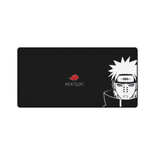 Load image into Gallery viewer, Simple and imposing pain background Mouse Pad (Desk Mat)
