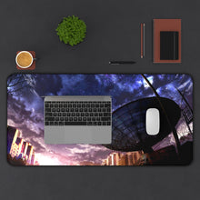 Load image into Gallery viewer, Anime Original Mouse Pad (Desk Mat) With Laptop