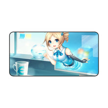 Load image into Gallery viewer, Os-tan Mouse Pad (Desk Mat)