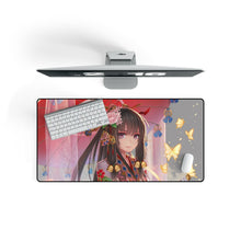 Load image into Gallery viewer, Anime Original Mouse Pad (Desk Mat) On Desk
