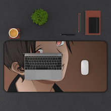 Load image into Gallery viewer, Noragami Noragami Mouse Pad (Desk Mat) With Laptop