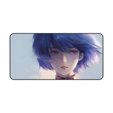 Load image into Gallery viewer, Neon Genesis Evangelion Rei Ayanami Mouse Pad (Desk Mat)