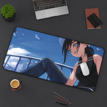 Load image into Gallery viewer, Anime Original Mouse Pad (Desk Mat) On Desk