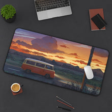 Load image into Gallery viewer, Anime Original Mouse Pad (Desk Mat) On Desk