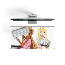 Load image into Gallery viewer, Sword Art Online: Alicization Mouse Pad (Desk Mat)