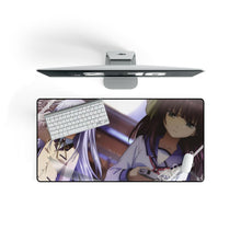 Load image into Gallery viewer, Angel Beats! Mouse Pad (Desk Mat)
