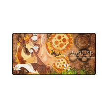 Load image into Gallery viewer, Utau Mouse Pad (Desk Mat)