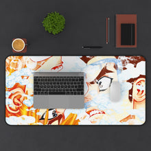 Load image into Gallery viewer, Dr. Stone Mouse Pad (Desk Mat) With Laptop