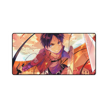 Load image into Gallery viewer, Anime Attack On Titan Mouse Pad (Desk Mat)