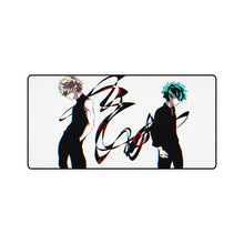 Load image into Gallery viewer, My Hero Academia Izuku Midoriya, Katsuki Bakugou Mouse Pad (Desk Mat)
