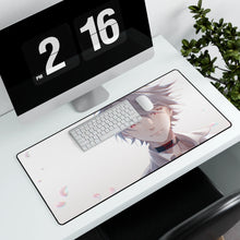 Load image into Gallery viewer, Anime Neon Genesis Evangelion Mouse Pad (Desk Mat) With Laptop