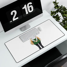 Load image into Gallery viewer, Sword Art Online Movie: Ordinal Scale Mouse Pad (Desk Mat)