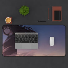 Load image into Gallery viewer, Anime Original Mouse Pad (Desk Mat) With Laptop