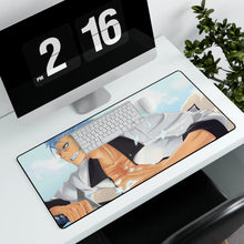 Load image into Gallery viewer, espada six grimmjow jeagerjaques Mouse Pad (Desk Mat)
