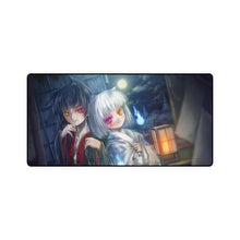 Load image into Gallery viewer, Anime Girl Mouse Pad (Desk Mat)