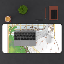 Load image into Gallery viewer, Gosick Mouse Pad (Desk Mat) With Laptop