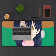 Load image into Gallery viewer, Food Wars: Shokugeki No Soma Mouse Pad (Desk Mat) With Laptop