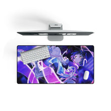 Load image into Gallery viewer, Anime Girl Mouse Pad (Desk Mat) On Desk