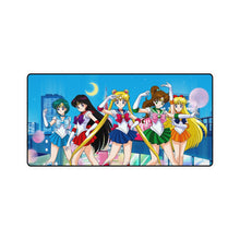 Load image into Gallery viewer, Sailor Moon Mouse Pad (Desk Mat)