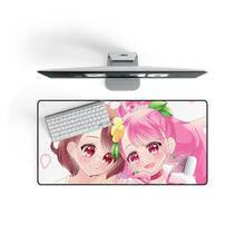 Load image into Gallery viewer, Healin' Good PreCure Mouse Pad (Desk Mat) On Desk