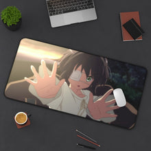 Load image into Gallery viewer, Love, Chunibyo & Other Delusions Rikka Takanashi Mouse Pad (Desk Mat) On Desk