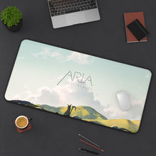 Load image into Gallery viewer, Anime Original Mouse Pad (Desk Mat) On Desk