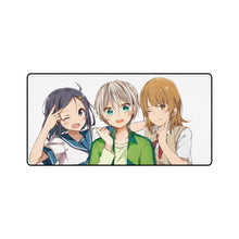 Load image into Gallery viewer, My Teen Romantic Comedy SNAFU Saika Totsuka, Komachi Hikigaya Mouse Pad (Desk Mat)