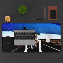 Load image into Gallery viewer, FLCL Mouse Pad (Desk Mat) With Laptop