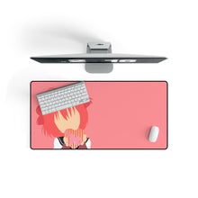 Load image into Gallery viewer, Yuru Yuri Mouse Pad (Desk Mat)