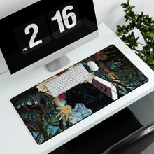 Load image into Gallery viewer, Jujutsu Kaisen, Yuji Itadori, Mouse Pad (Desk Mat)