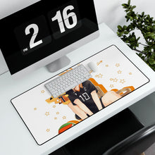 Load image into Gallery viewer, Haikyu!! Mouse Pad (Desk Mat) With Laptop
