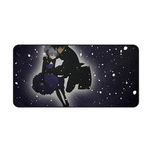 Load image into Gallery viewer, Darker Than Black Hei, Yin Mouse Pad (Desk Mat)