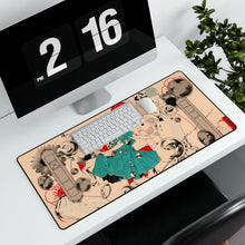 Load image into Gallery viewer, Anime Original Mouse Pad (Desk Mat) With Laptop