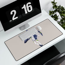 Load image into Gallery viewer, Anime Girl Mouse Pad (Desk Mat) With Laptop