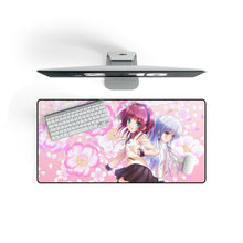Load image into Gallery viewer, Angel Beats! Mouse Pad (Desk Mat)