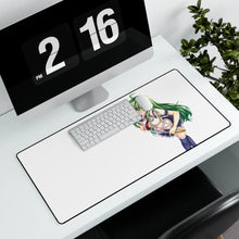 Load image into Gallery viewer, Anime Armed Girl's Machiavellism Mouse Pad (Desk Mat)